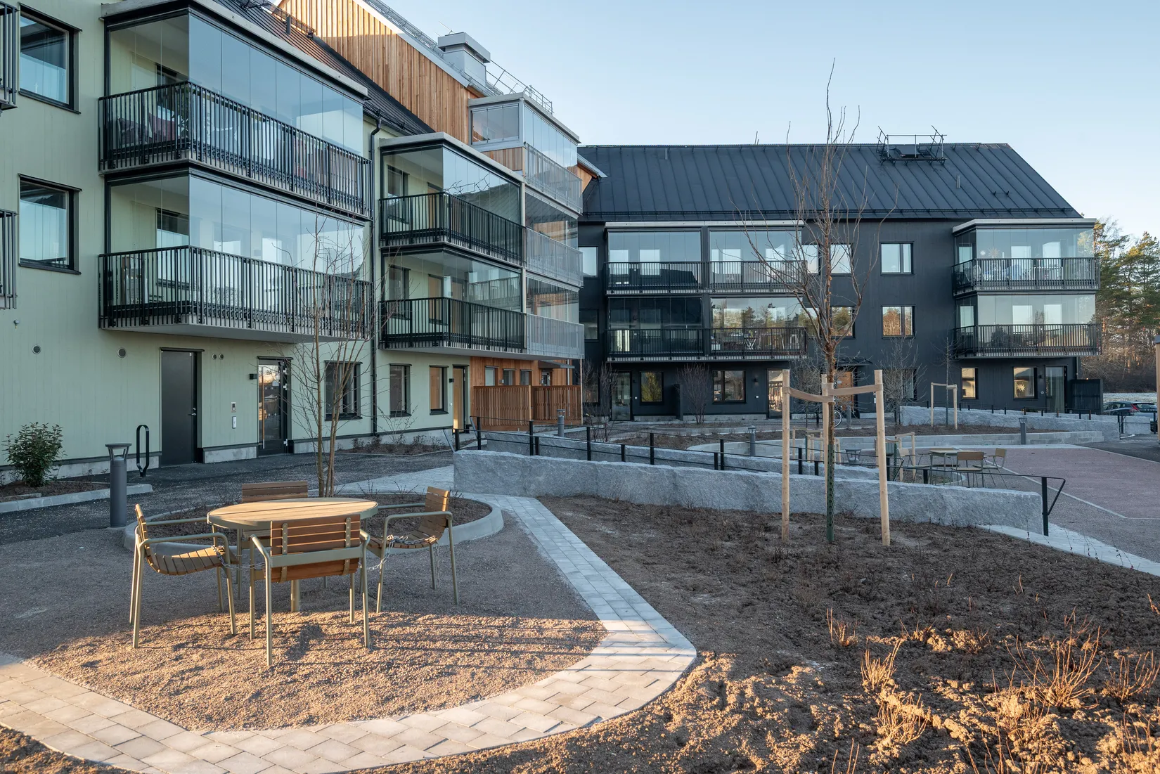 Bostadsrätt, Stensundsvägen 8B -1211, Tomtaklint, Trosa