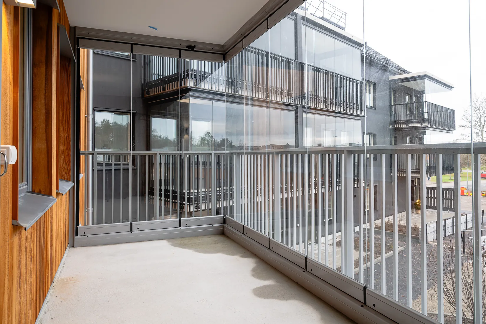 Bostadsrätt, Stensundsvägen 8B -1211, Tomtaklint, Trosa