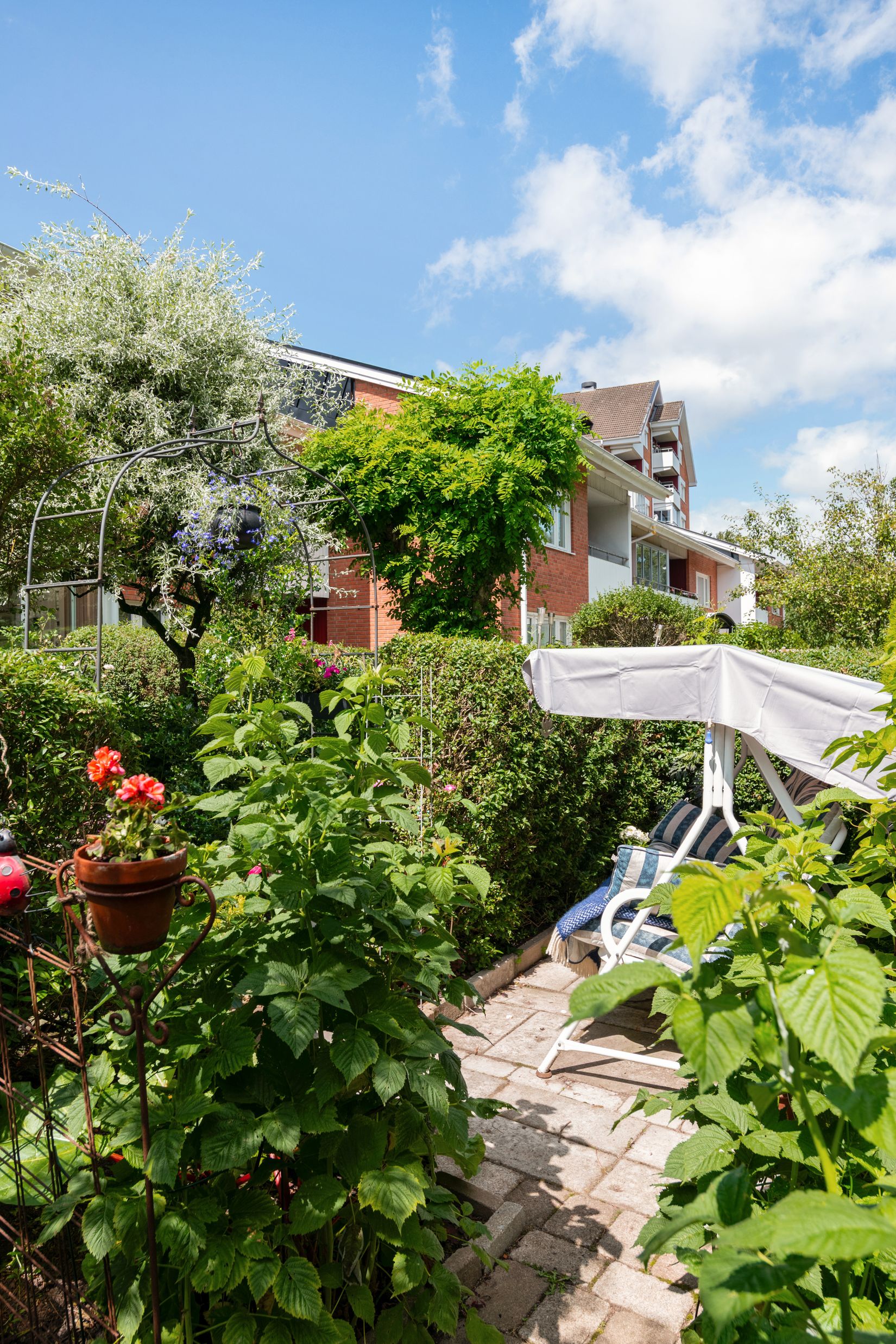 Bostadsrätt, Tyringegatan 9, Husensjö, Helsingborg