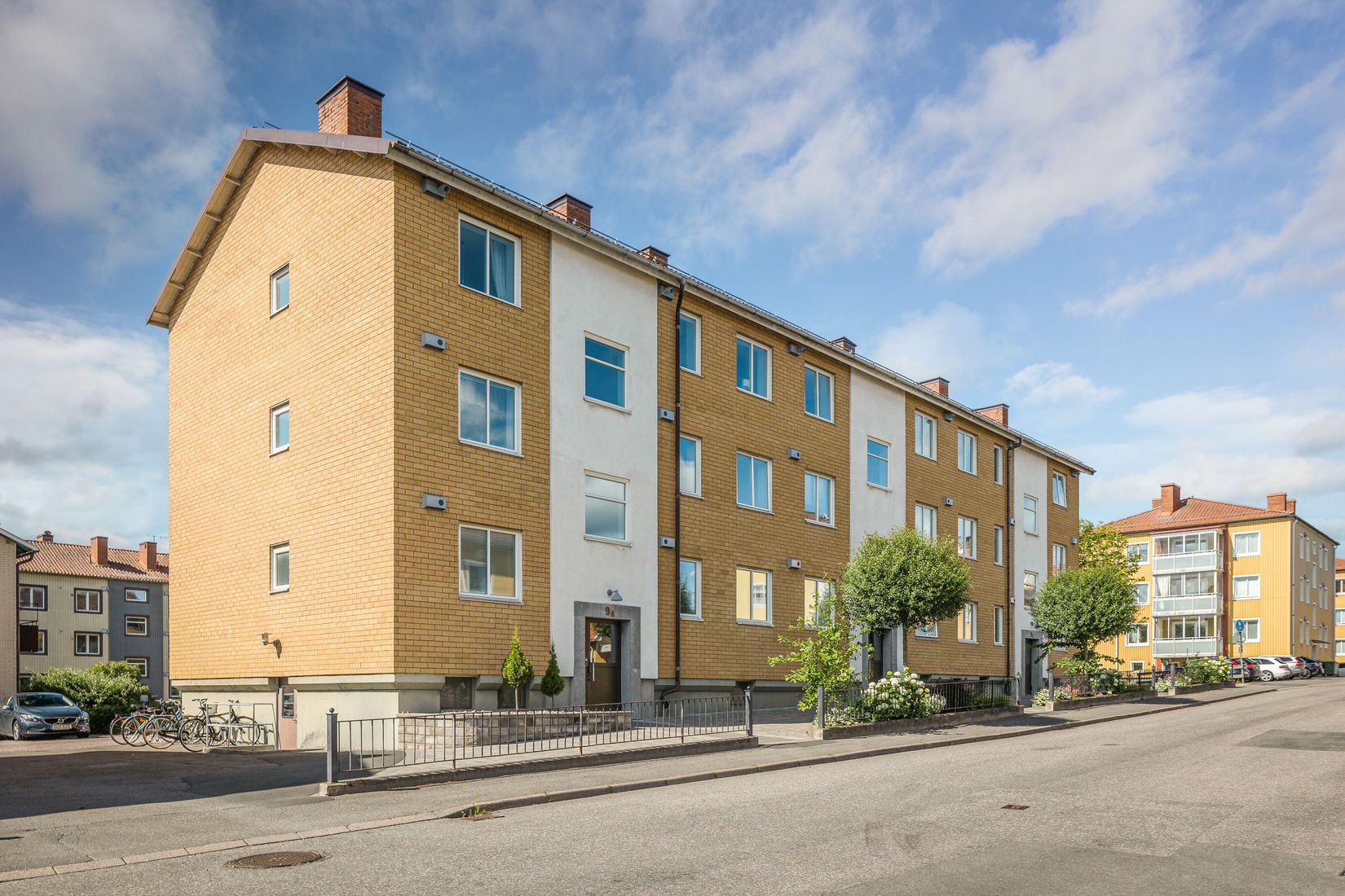 Bostadsrätt, Gransikagatan 9A, Norrmalm, Skövde
