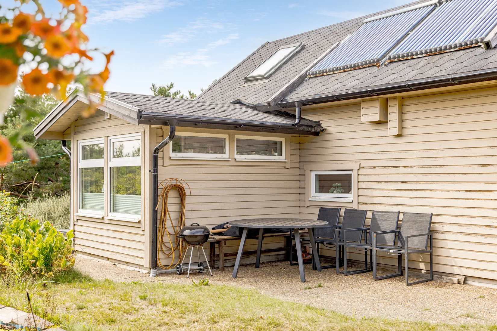 Fritidshus, Strandskatans fritidsby 81, Östra Stranden, Halmstad