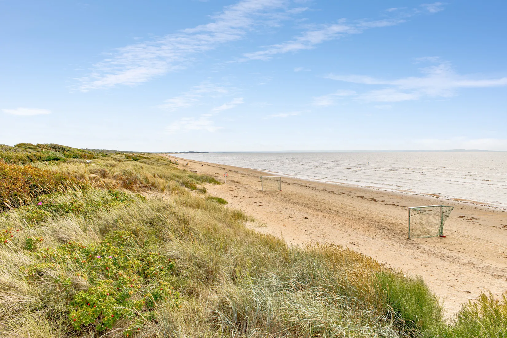 Fritidshus, Strandskatans fritidsby 81, Östra Stranden, Halmstad