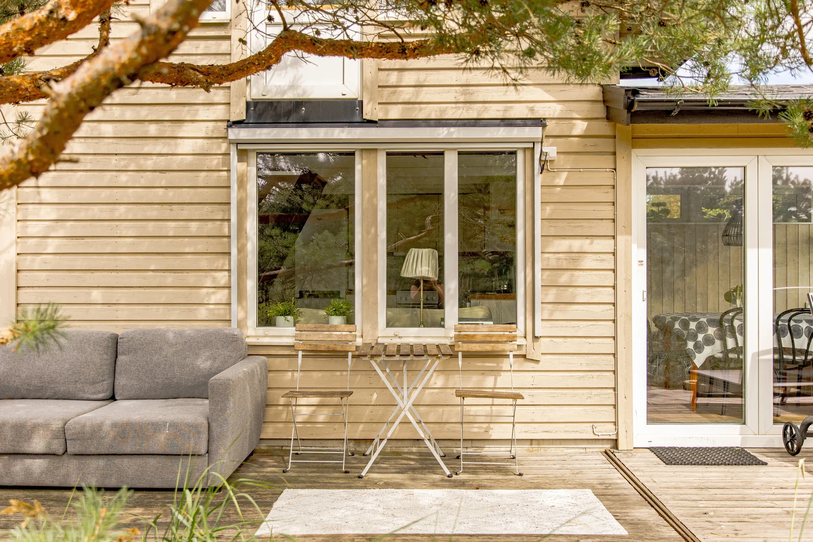 Fritidshus, Strandskatans fritidsby 81, Östra Stranden, Halmstad