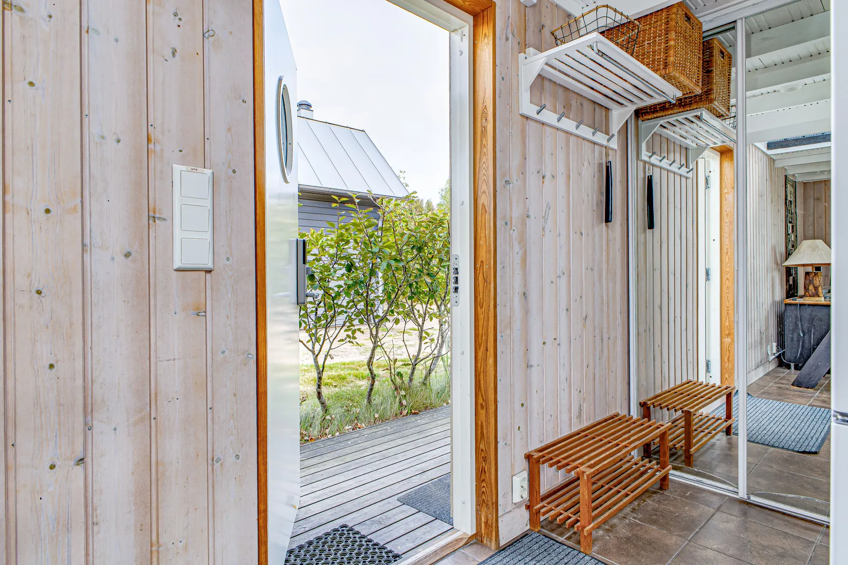 Fritidshus, Strandskatans fritidsby 81, Östra Stranden, Halmstad