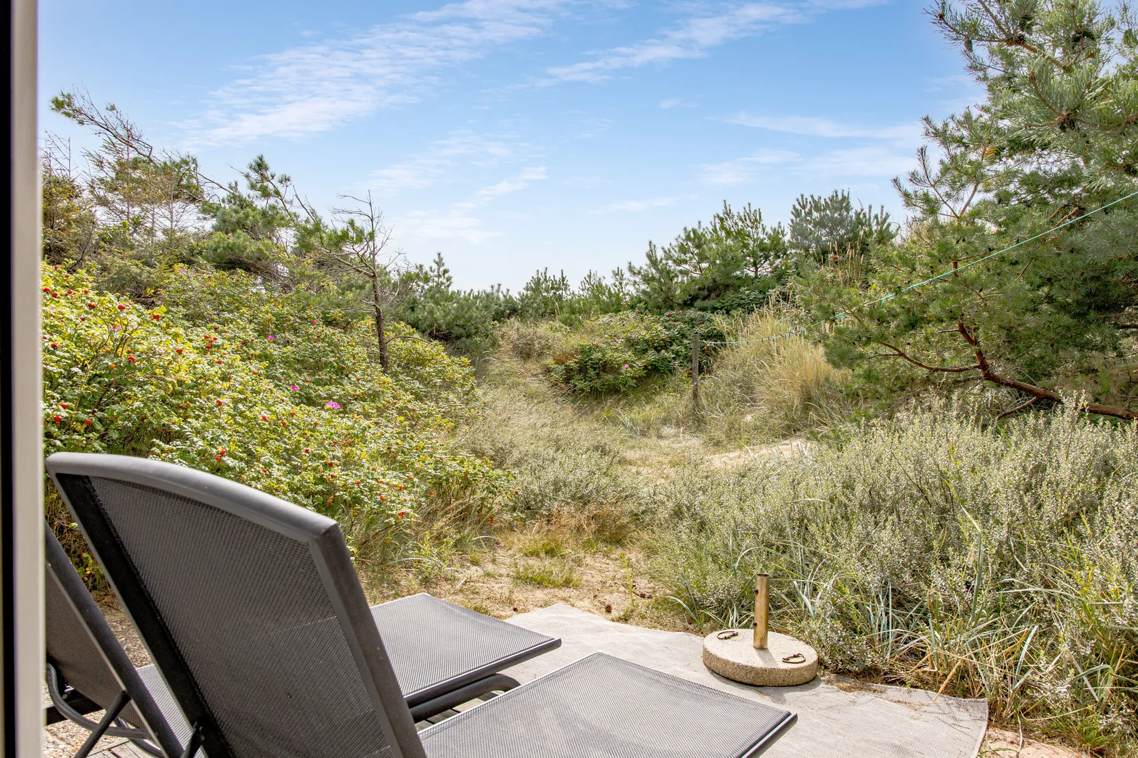 Fritidshus, Strandskatans fritidsby 81, Östra Stranden, Halmstad