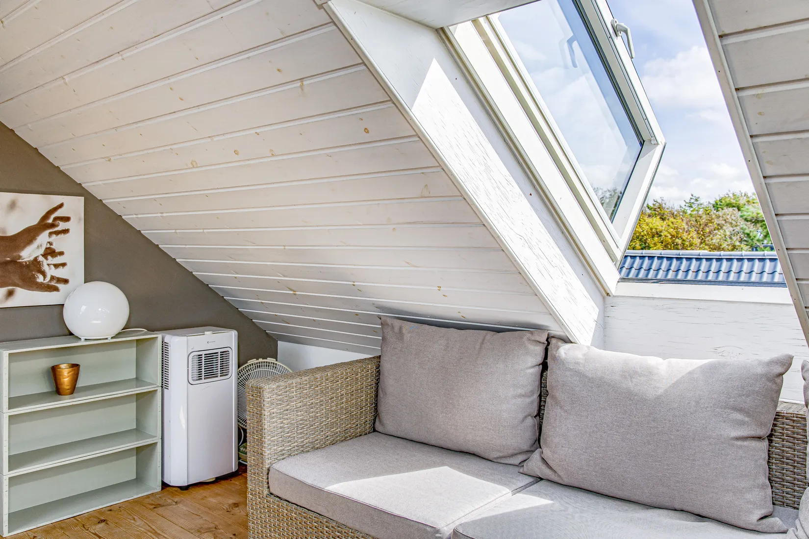 Fritidshus, Strandskatans fritidsby 81, Östra Stranden, Halmstad