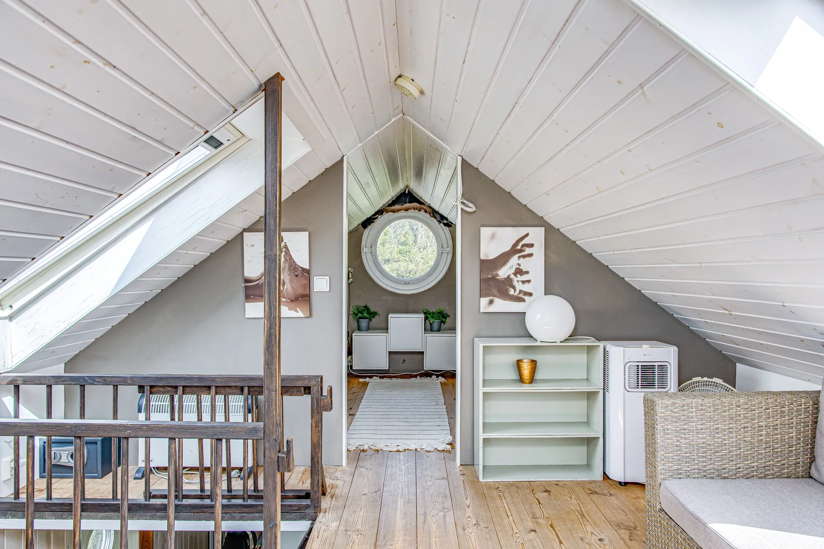 Fritidshus, Strandskatans fritidsby 81, Östra Stranden, Halmstad