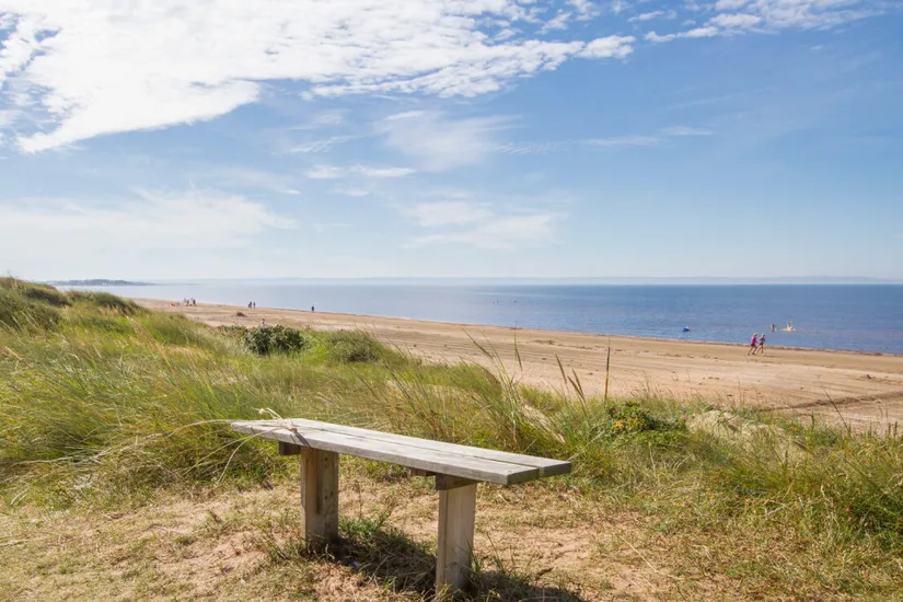 Fritidshus, Strandskatans fritidsby 81, Östra Stranden, Halmstad