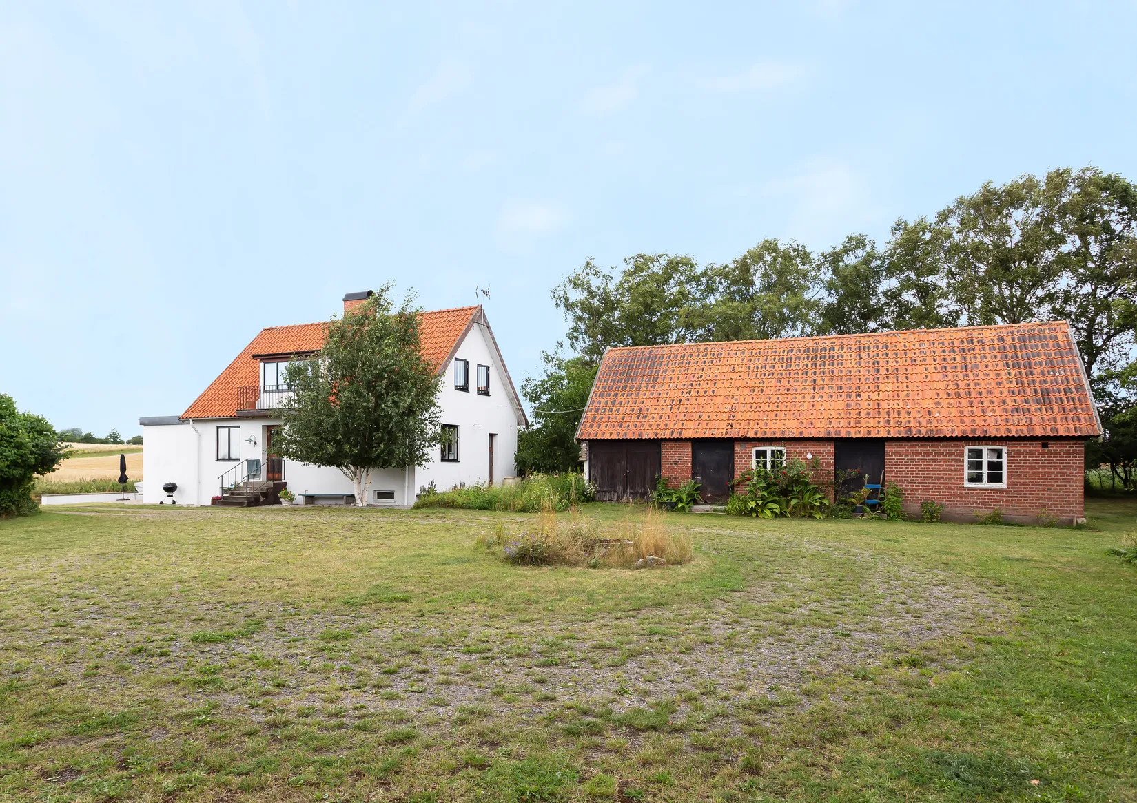 Villa, Eneborgsvägen 527-9, Högestad, Ystad