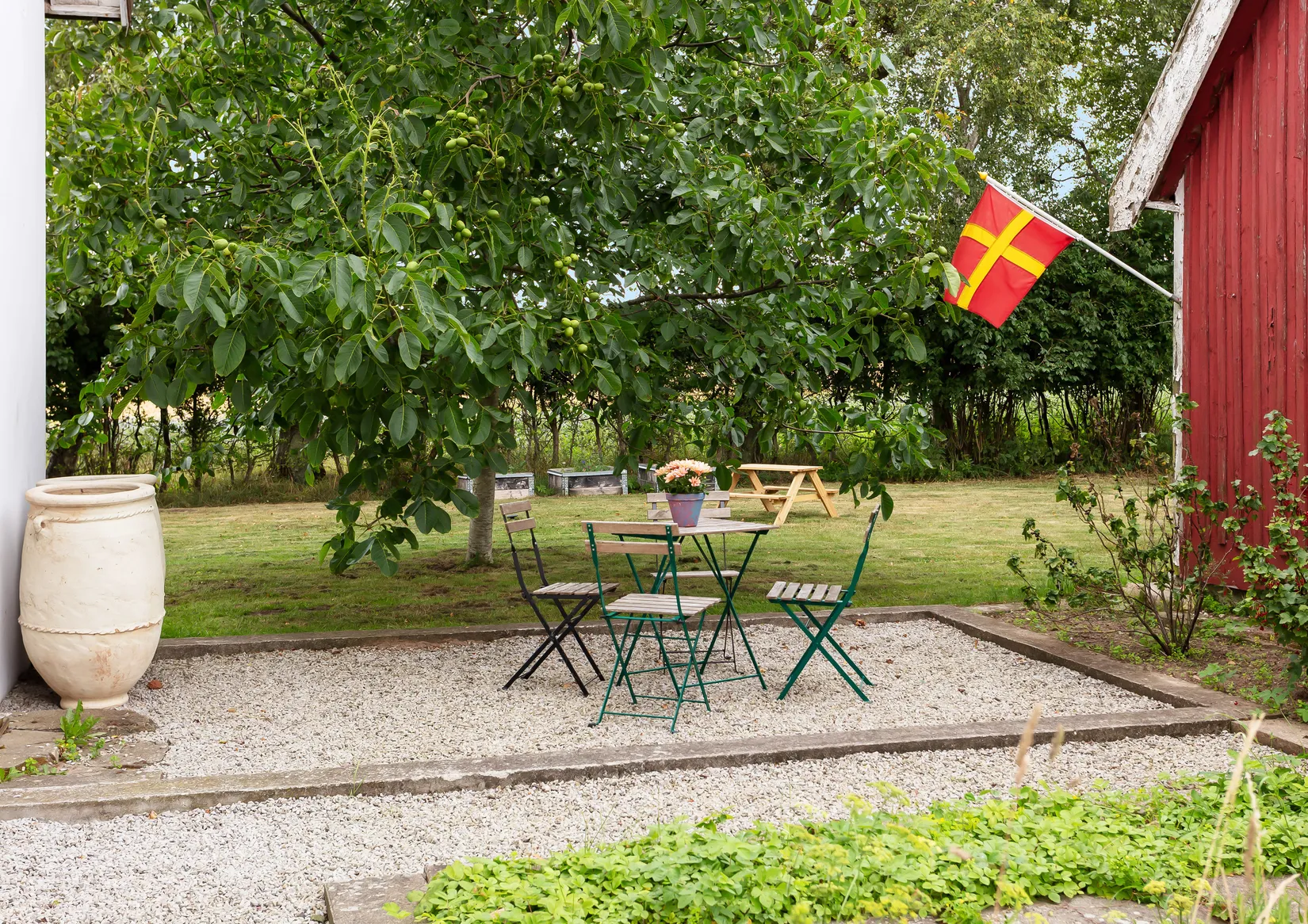 Villa, Eneborgsvägen 527-9, Högestad, Ystad