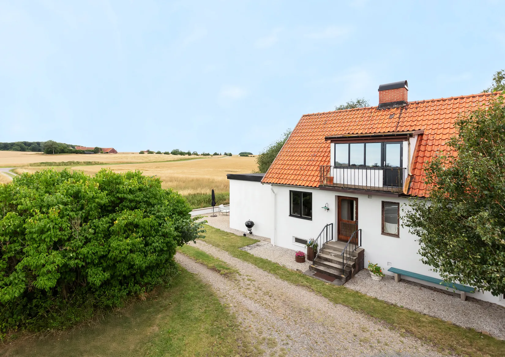 Villa, Eneborgsvägen 527-9, Högestad, Ystad