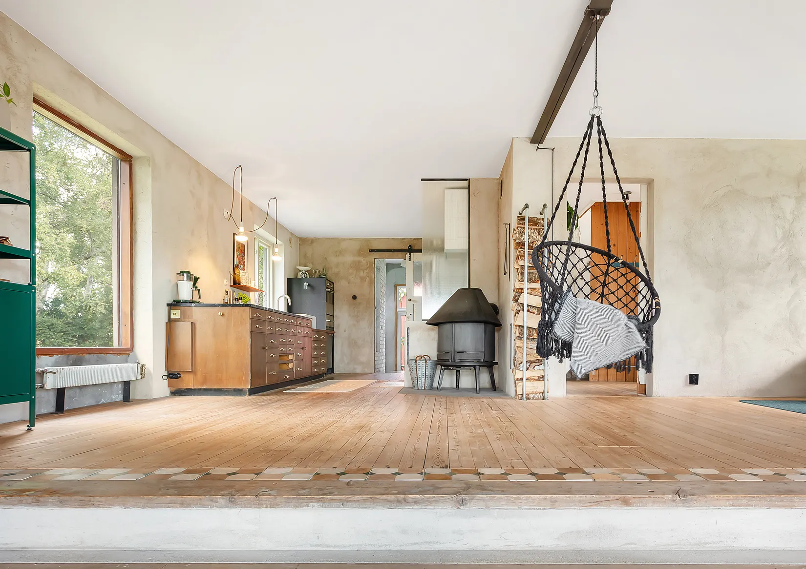 Villa, Eneborgsvägen 527-9, Högestad, Ystad