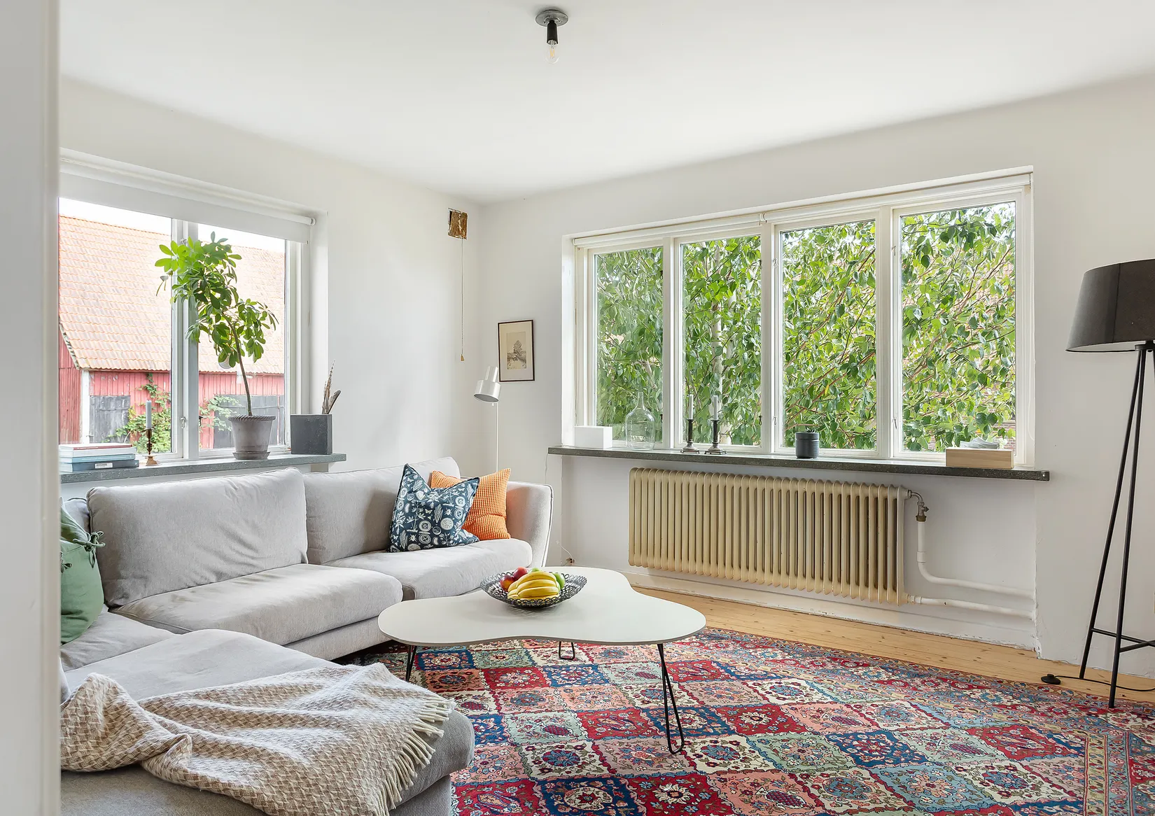 Villa, Eneborgsvägen 527-9, Högestad, Ystad