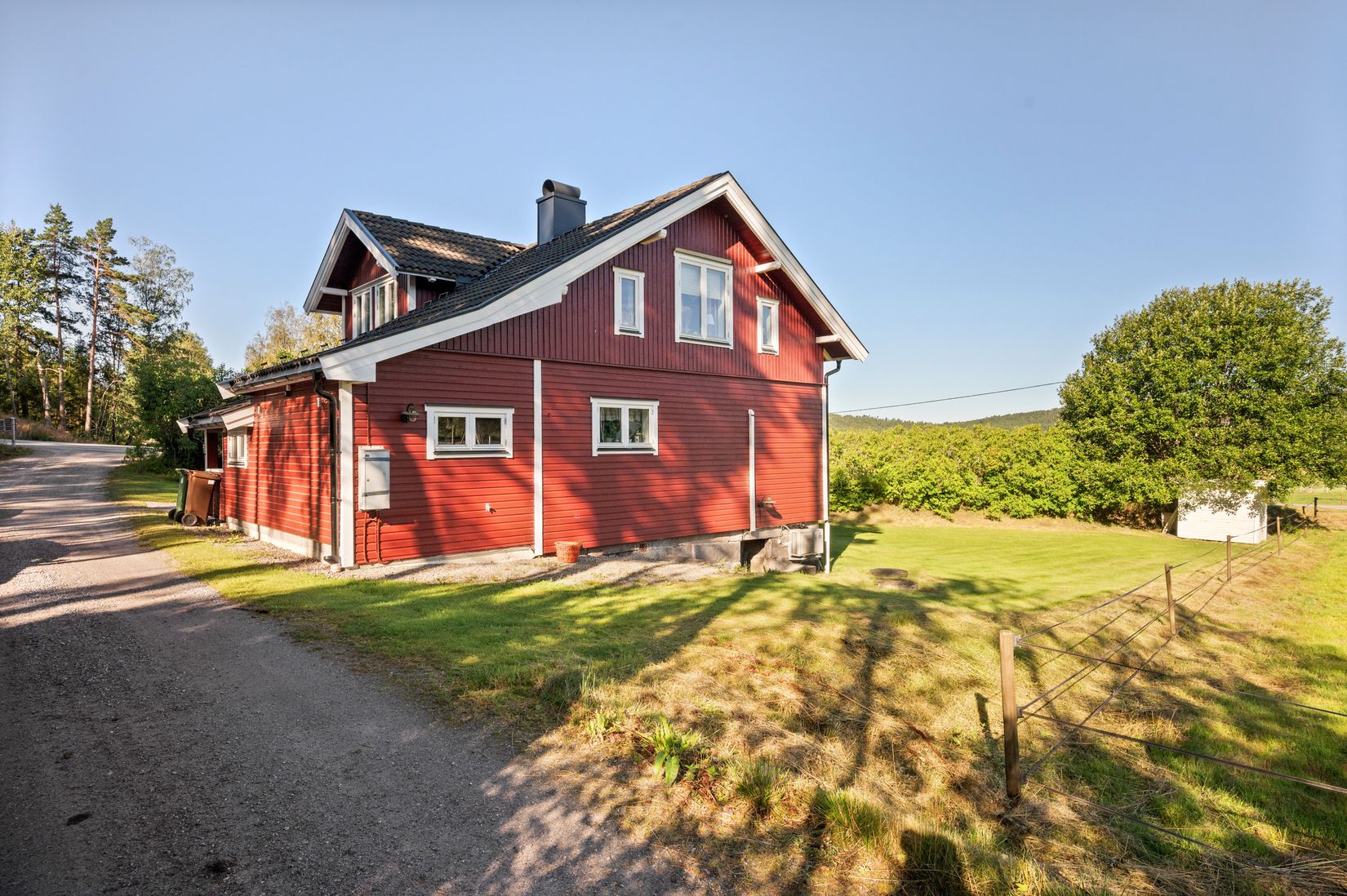 Fritidshus, Stora Ytten Karlslund 1, Strömstad