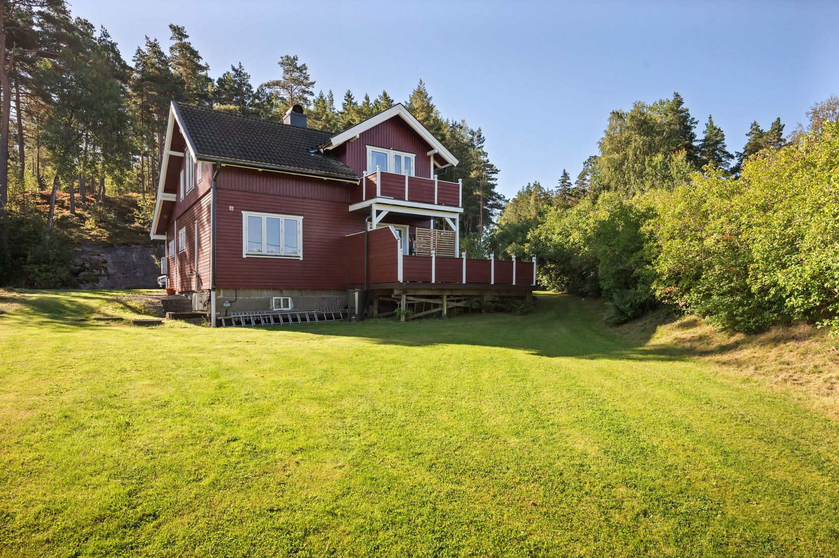 Fritidshus, Stora Ytten Karlslund 1, Strömstad