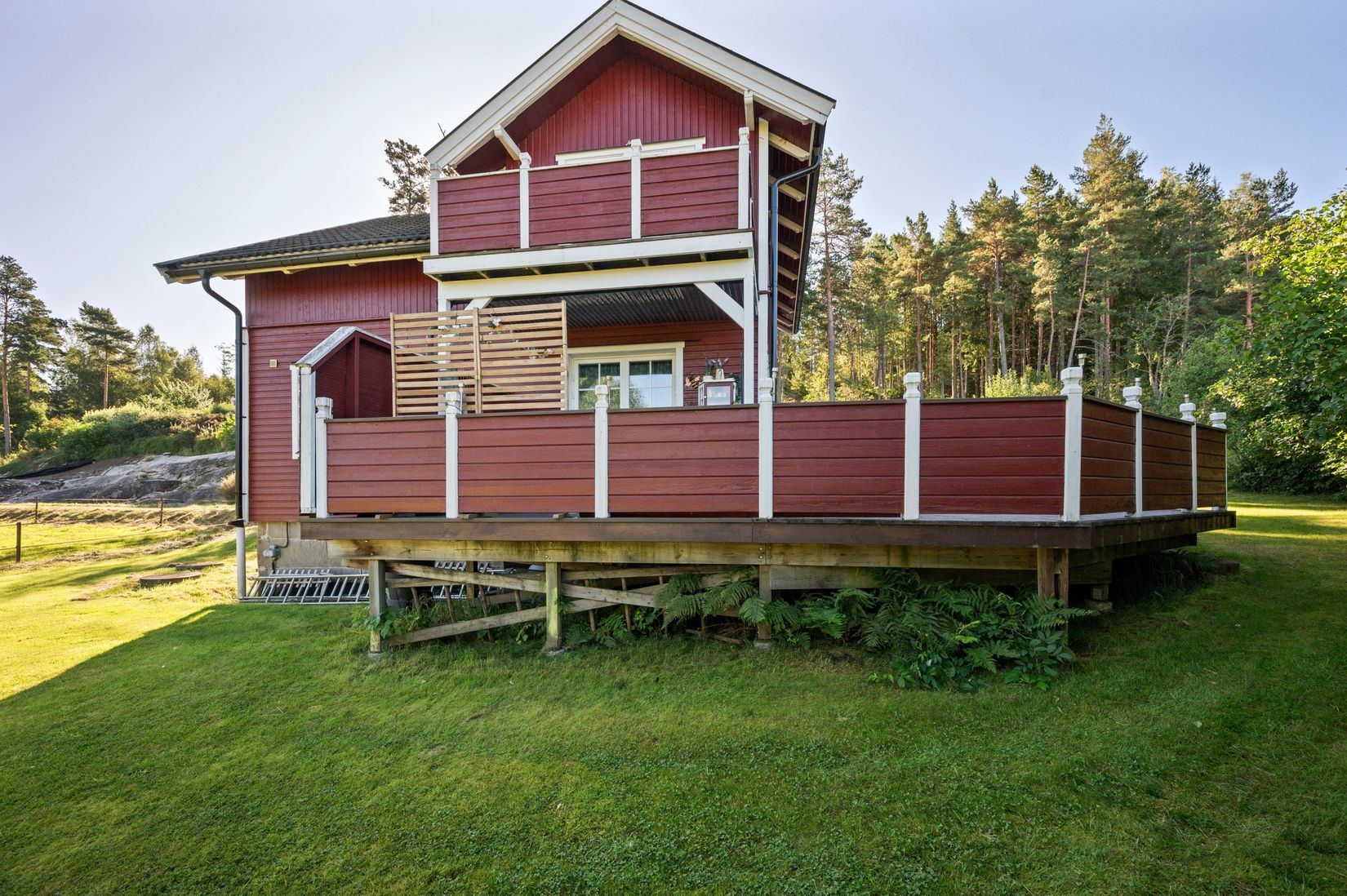 Fritidshus, Stora Ytten Karlslund 1, Strömstad