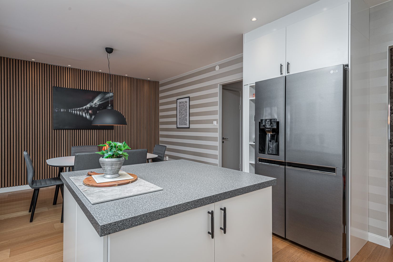 Bostadsrätt, Lotsgatan 19C, Haga, Sundsvall