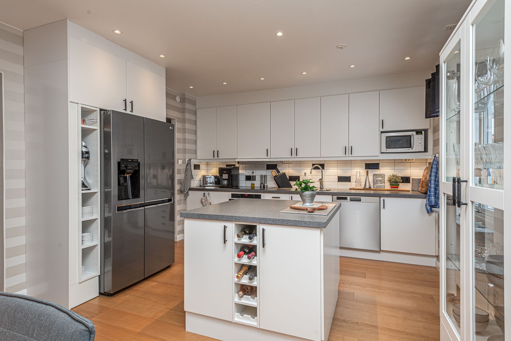 Bostadsrätt, Lotsgatan 19C, Haga, Sundsvall