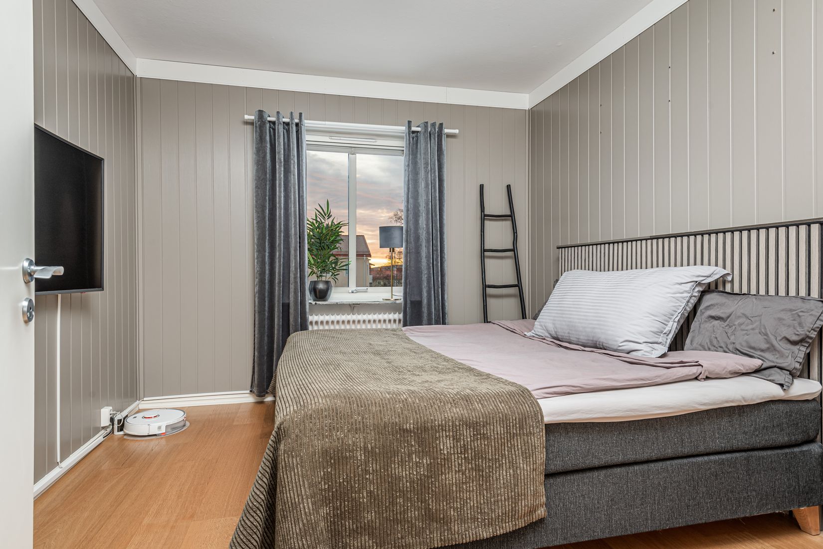 Bostadsrätt, Lotsgatan 19C, Haga, Sundsvall