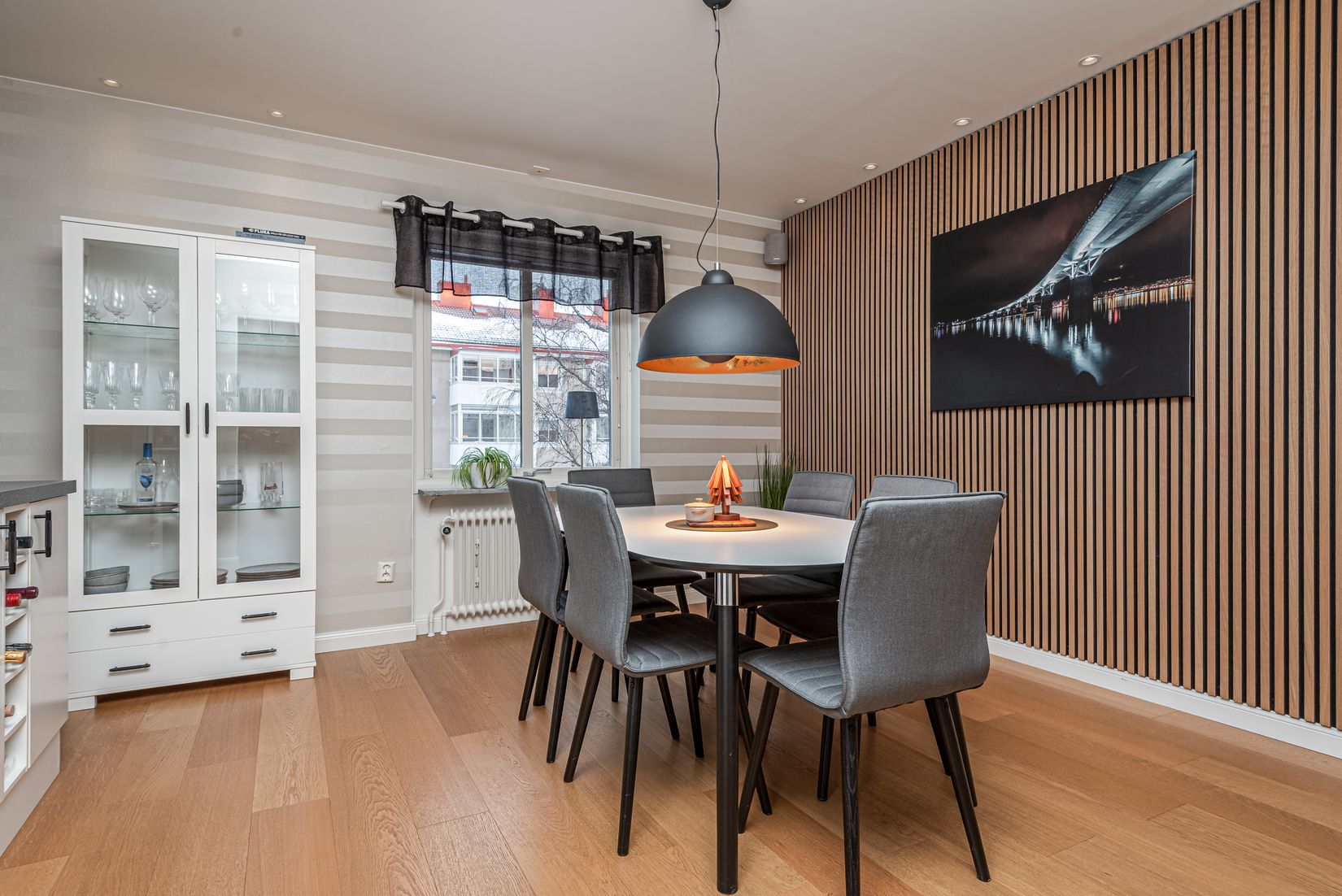 Bostadsrätt, Lotsgatan 19C, Haga, Sundsvall