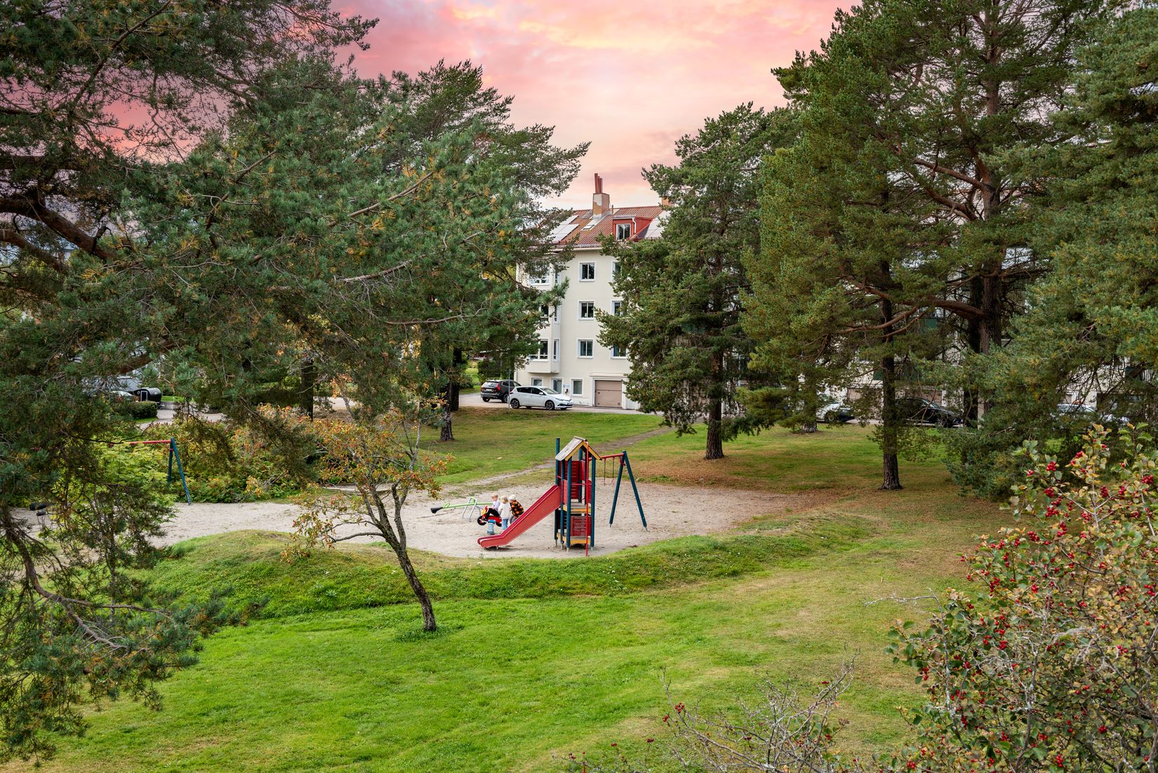 Bostadsrätt, Lotsgatan 19C, Haga, Sundsvall