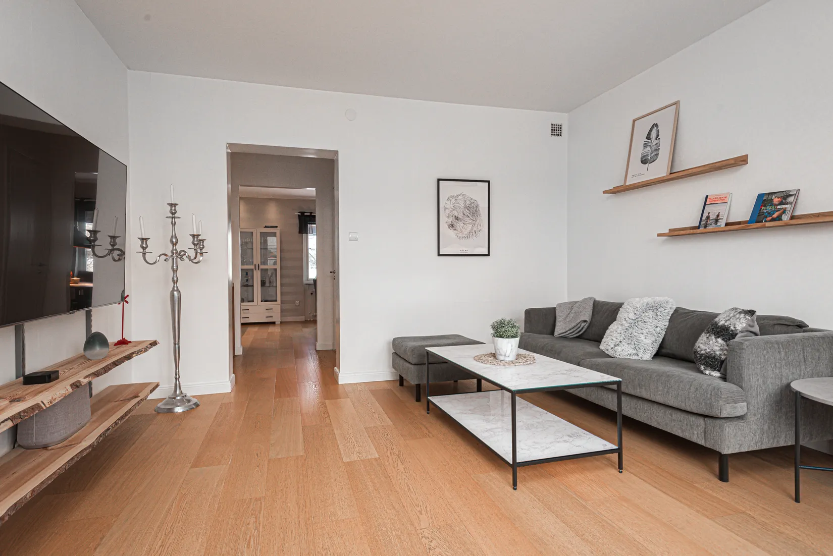 Bostadsrätt, Lotsgatan 19C, Haga, Sundsvall