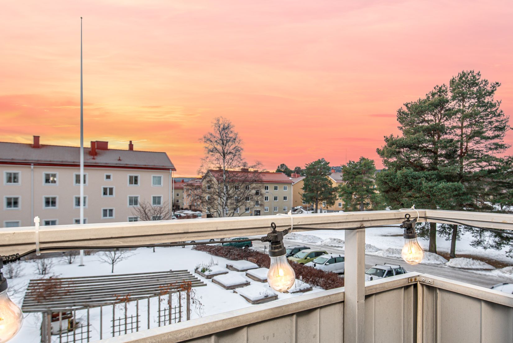 Bostadsrätt, Lotsgatan 19C, Haga, Sundsvall