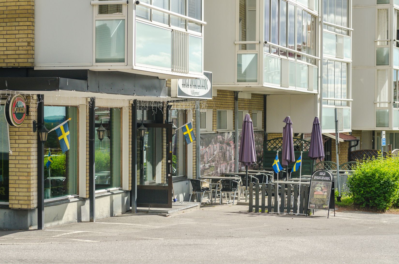 Bostadsrätt, Lotsgatan 19C, Haga, Sundsvall