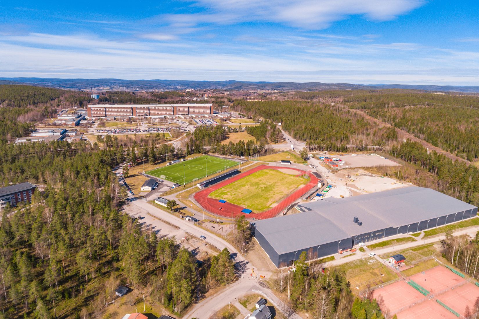 Bostadsrätt, Lotsgatan 19C, Haga, Sundsvall
