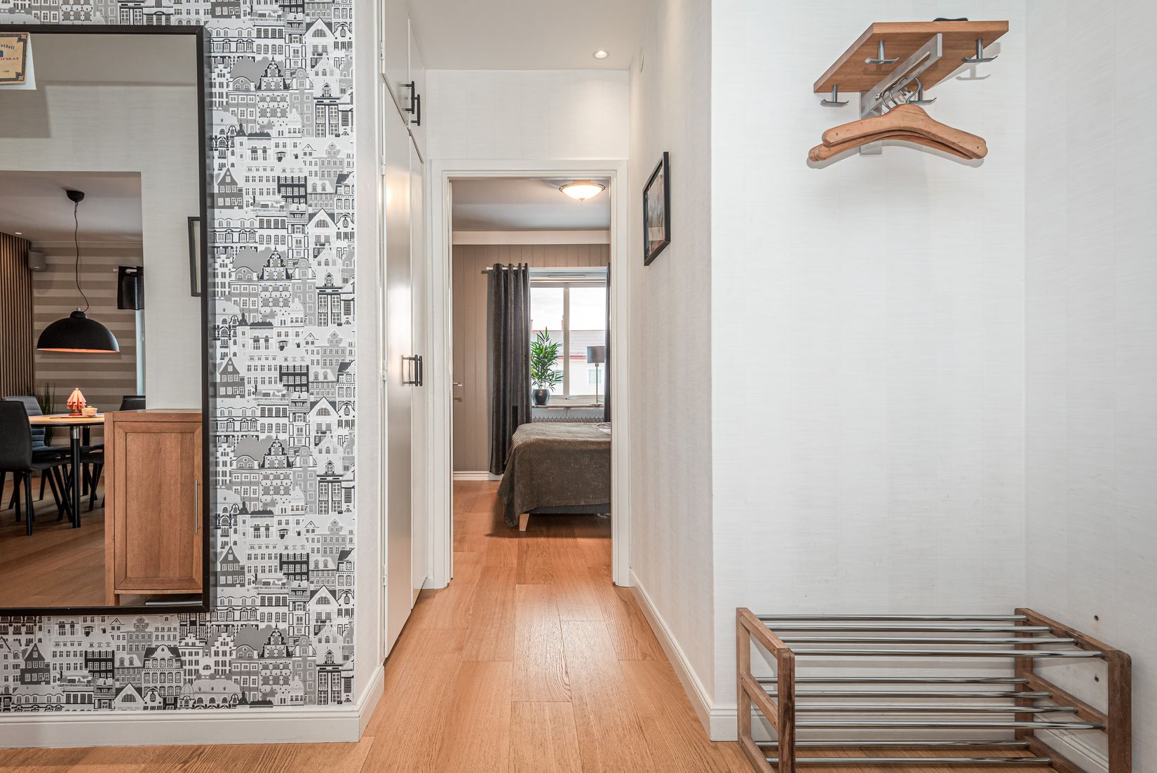 Bostadsrätt, Lotsgatan 19C, Haga, Sundsvall