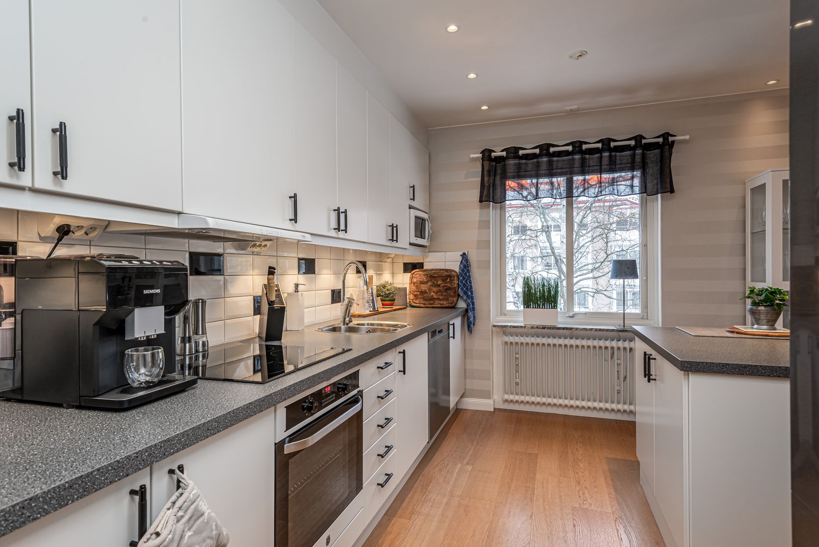 Bostadsrätt, Lotsgatan 19C, Haga, Sundsvall