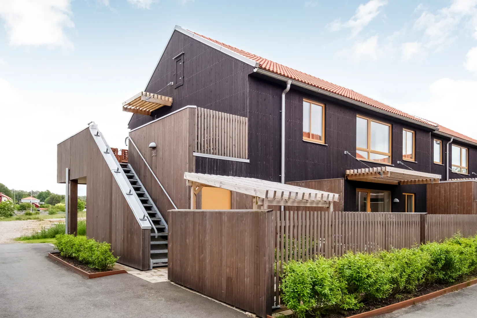 Bostadsrätt, Tjuvkils hamnväg 141, Tjuvkil , Kungälv