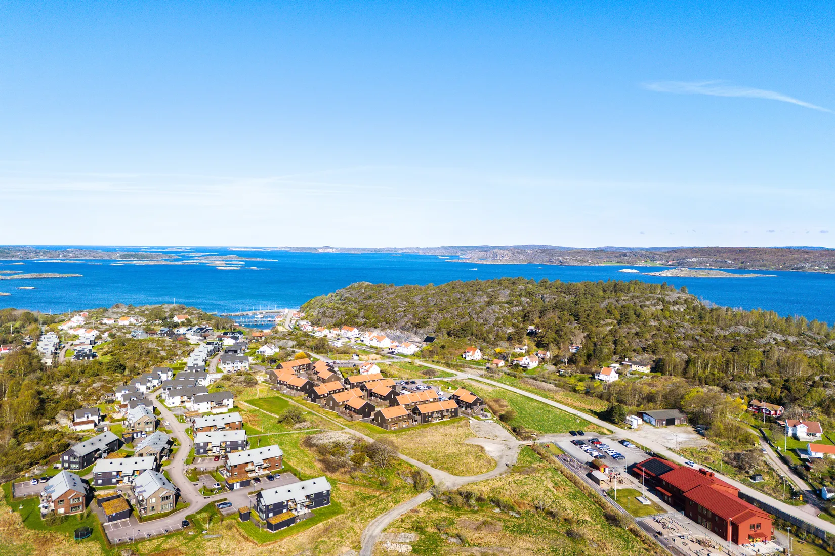 Bostadsrätt, Tjuvkils hamnväg 141, Tjuvkil , Kungälv