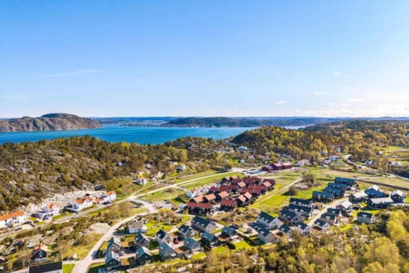 Bostadsrätt, Tjuvkils hamnväg 141, Tjuvkil, Kungälv