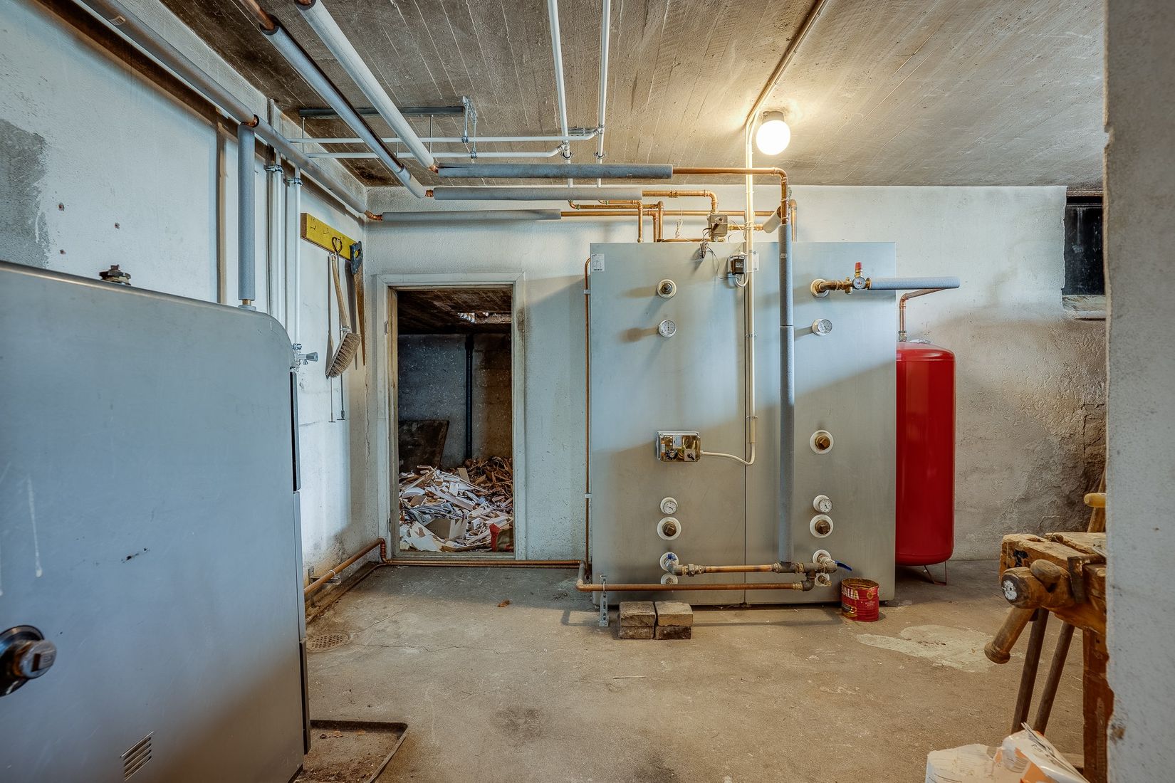 Villa, Kyrkogatan 25, Bjurholm