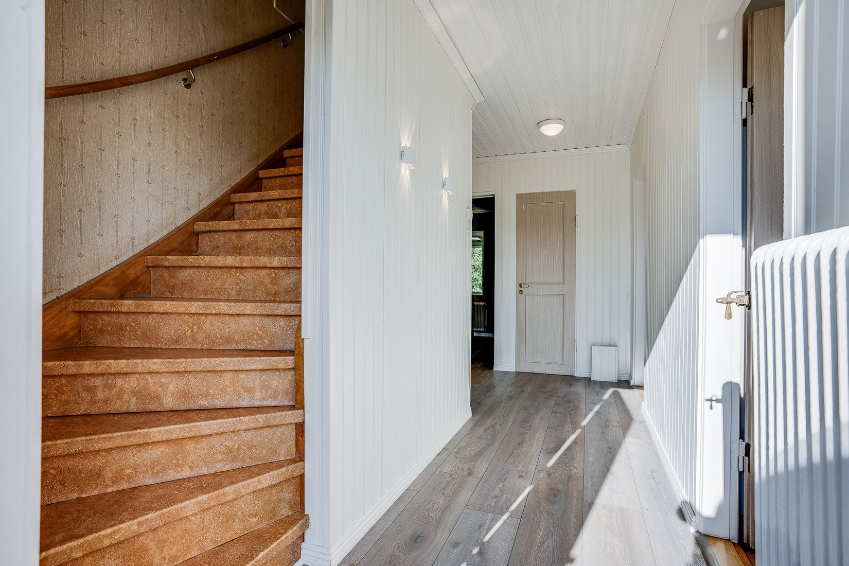 Villa, Kyrkogatan 25, Bjurholm