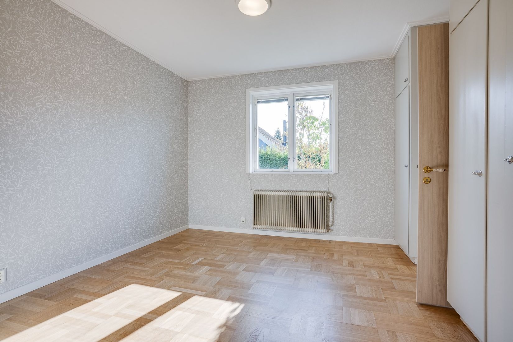 Villa, Kyrkogatan 25, Bjurholm