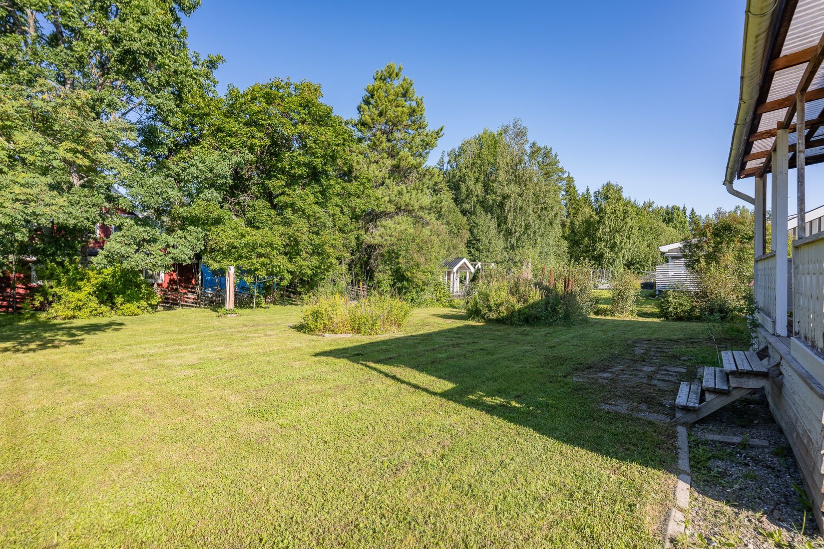 Villa, Kyrkogatan 25, Bjurholm