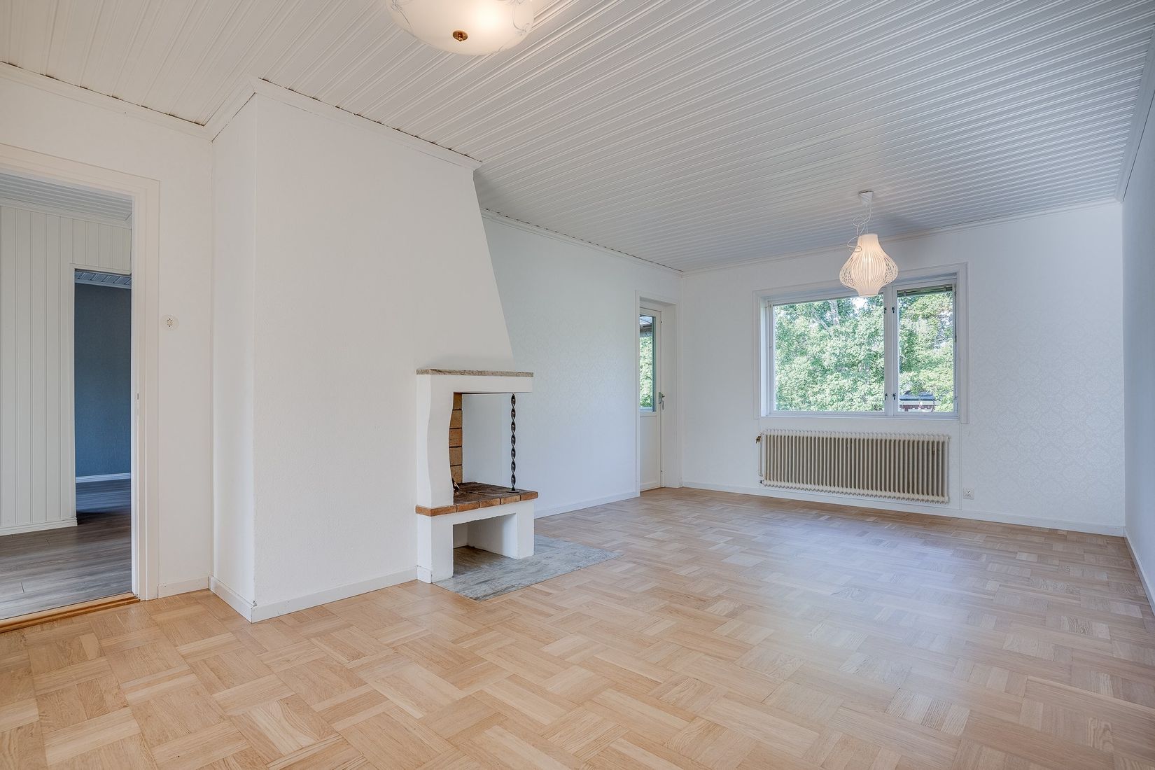 Villa, Kyrkogatan 25, Bjurholm