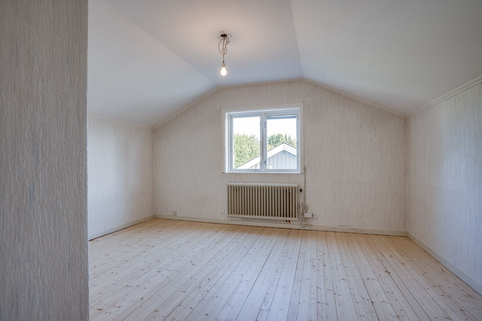 Villa, Kyrkogatan 25, Bjurholm