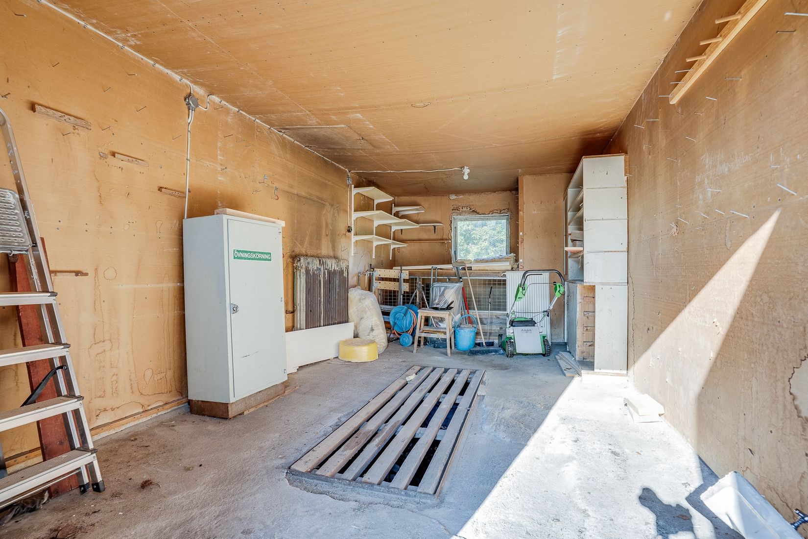 Villa, Kyrkogatan 25, Bjurholm