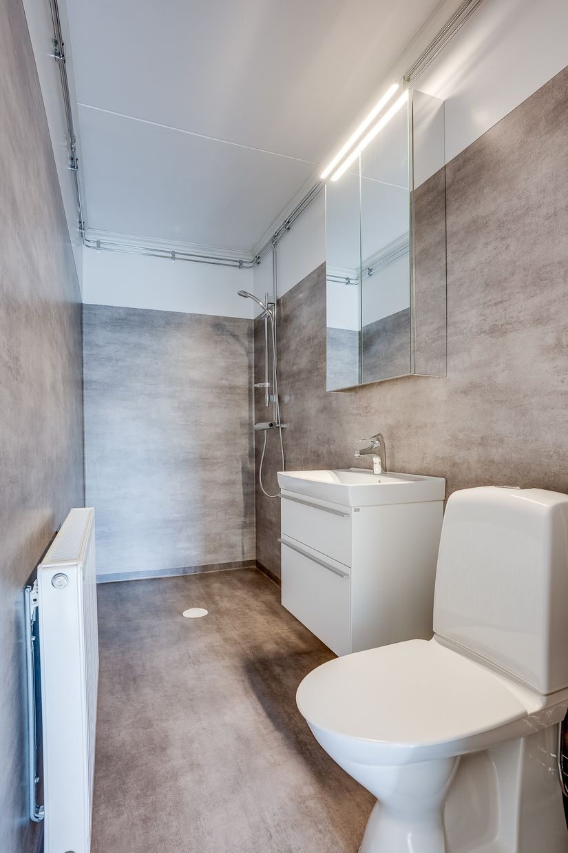 Villa, Kyrkogatan 25, Bjurholm