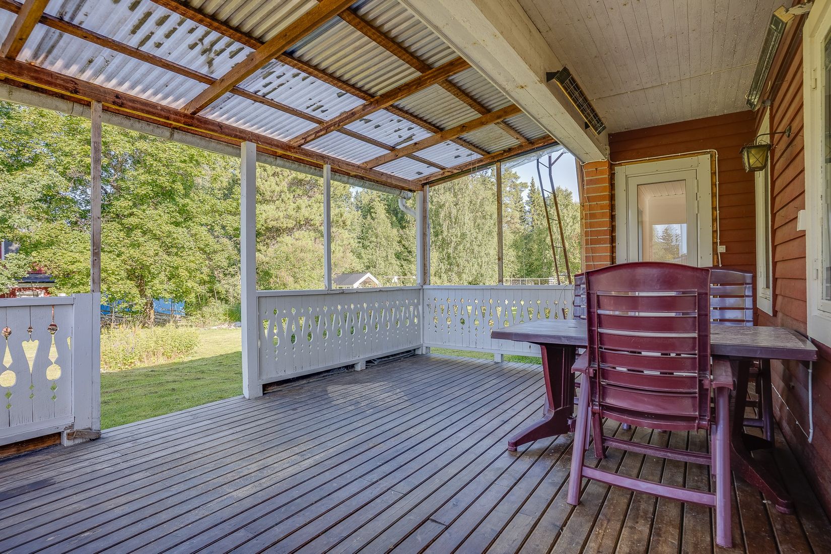 Villa, Kyrkogatan 25, Bjurholm