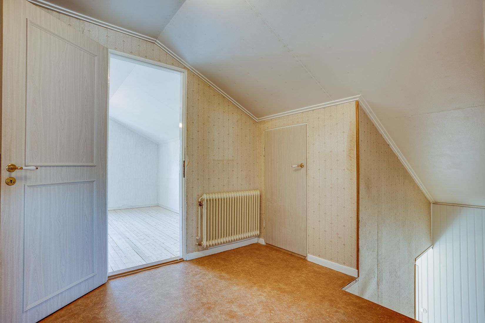 Villa, Kyrkogatan 25, Bjurholm