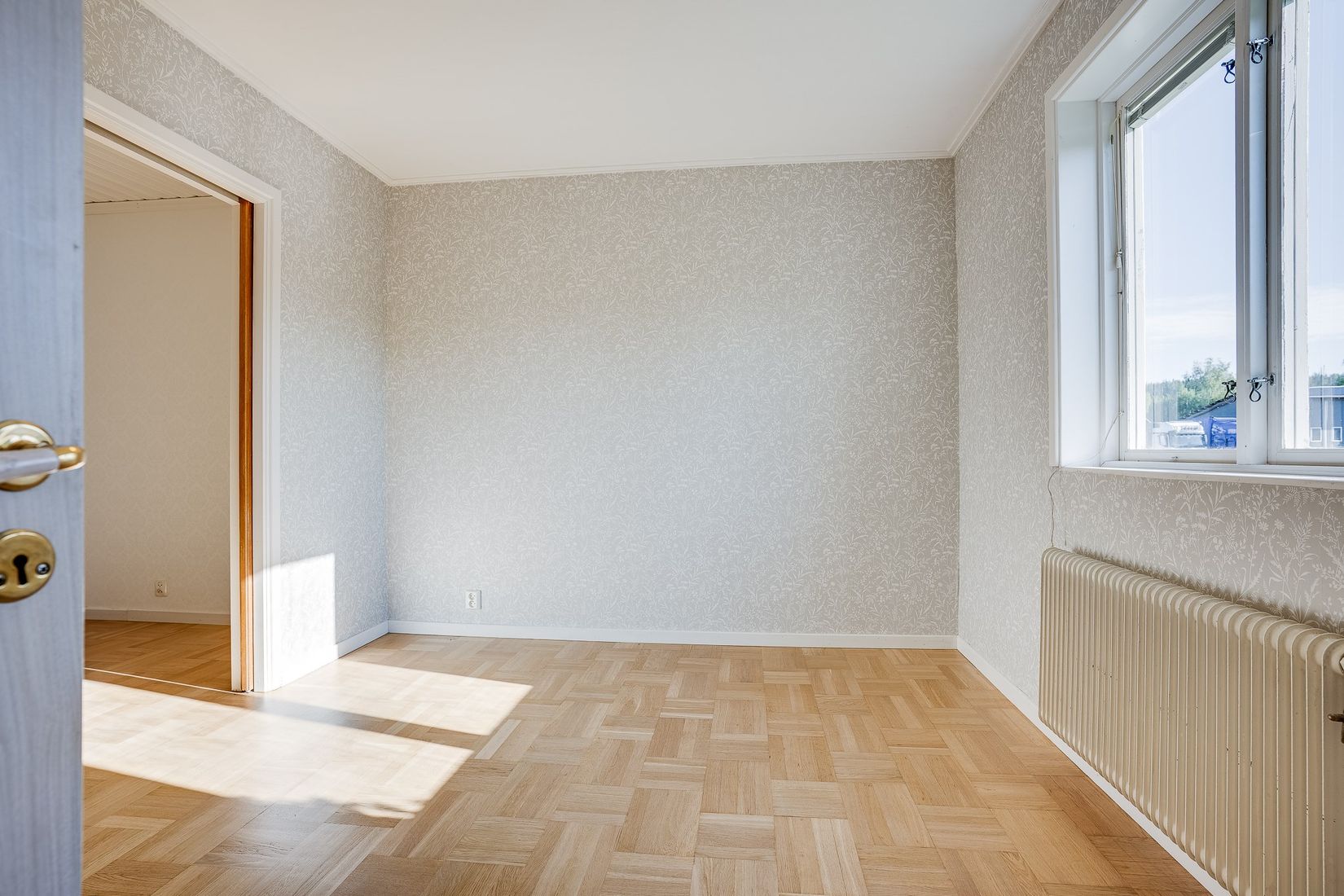 Villa, Kyrkogatan 25, Bjurholm