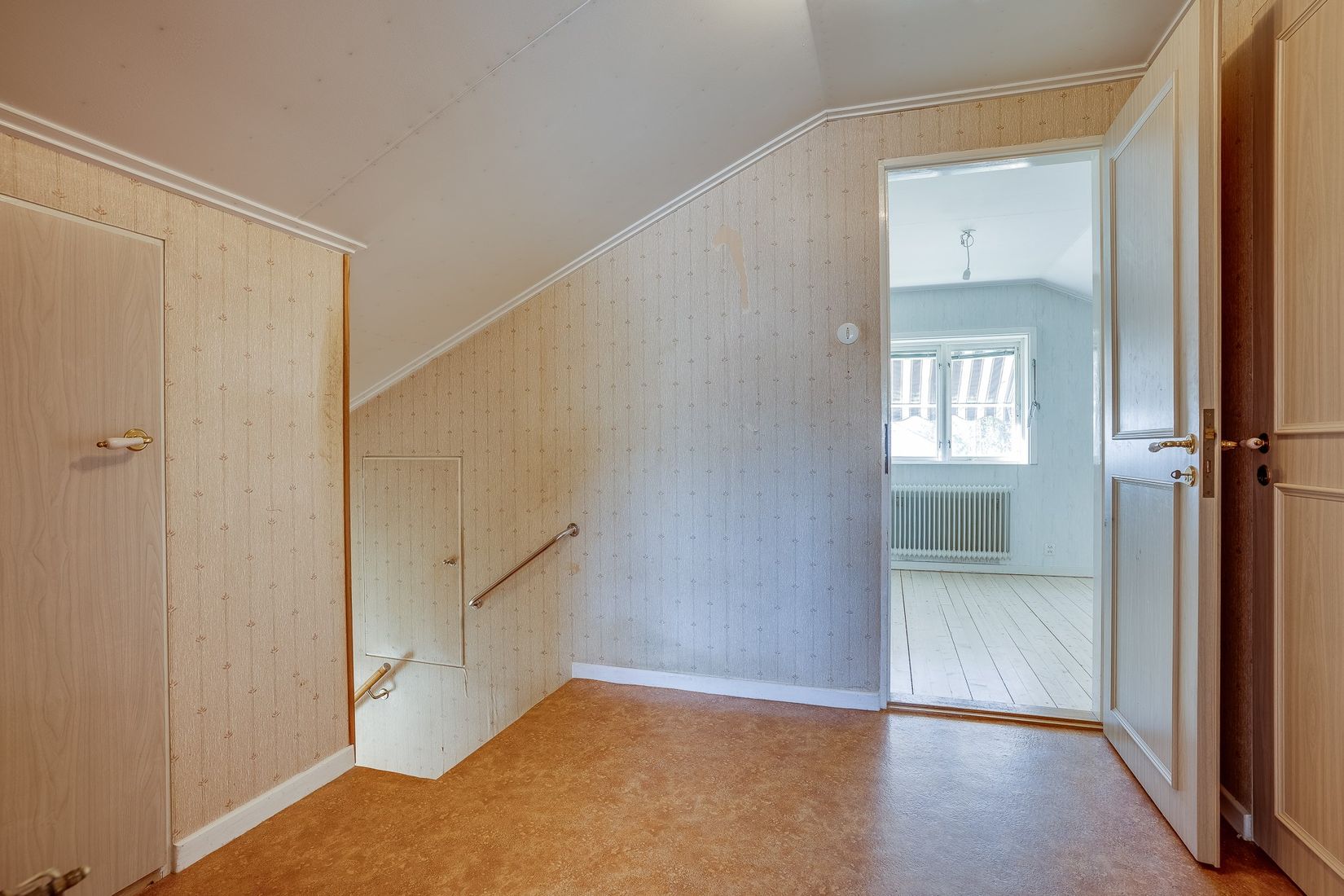 Villa, Kyrkogatan 25, Bjurholm