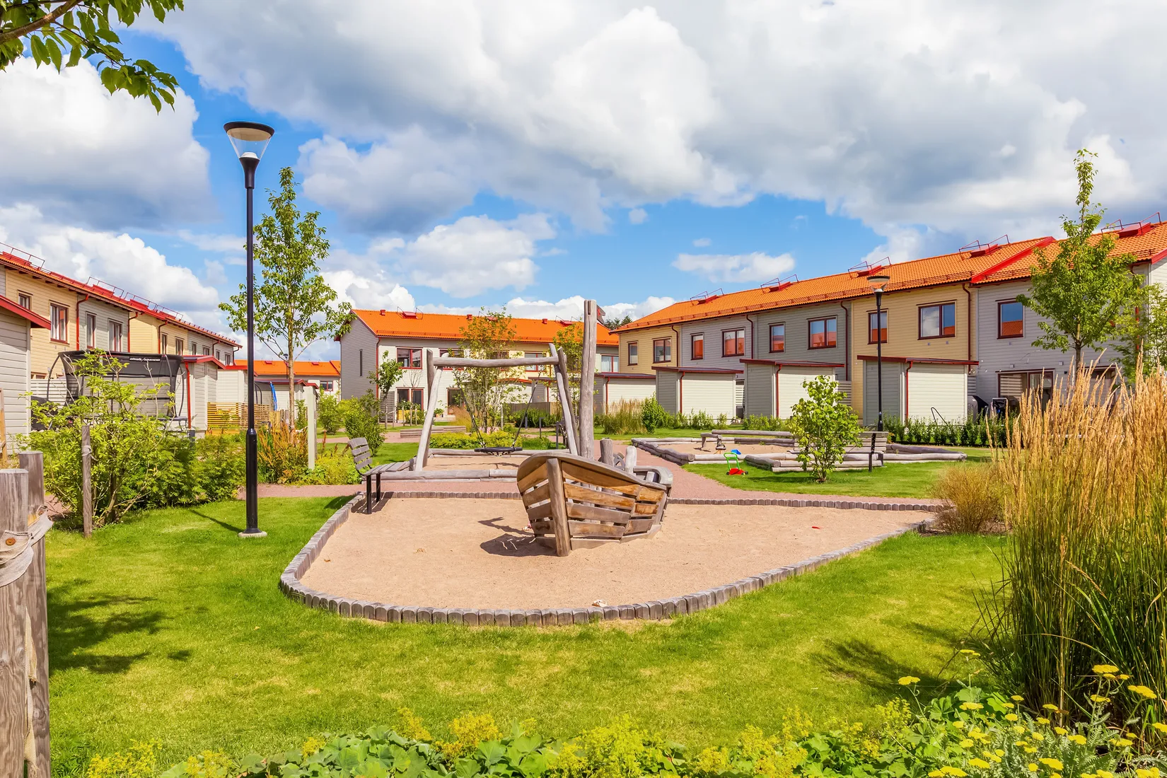 Bostadsrätt, Radhus, Salamandervägen 17, Kungälv