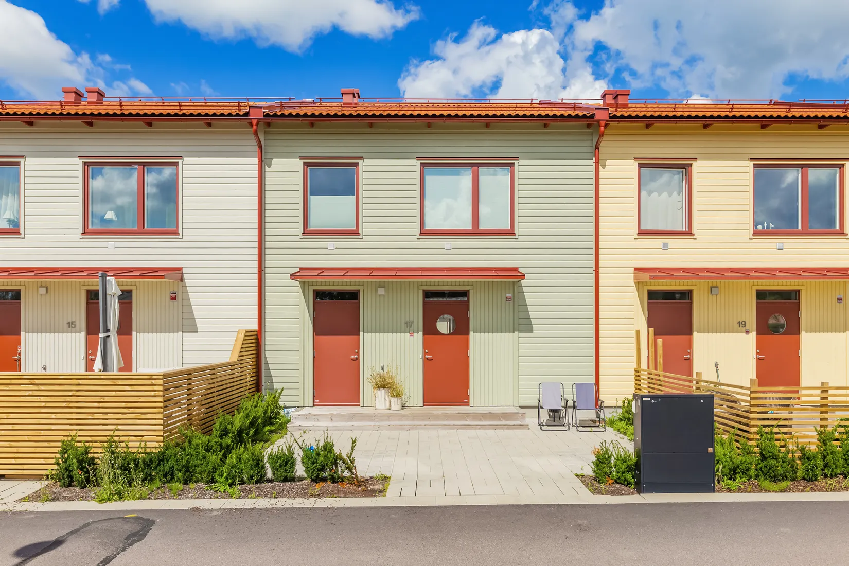 Bostadsrätt, Radhus, Salamandervägen 17, Kungälv