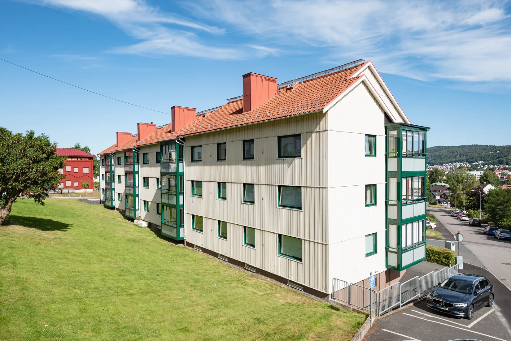 Bostadsrätt, Västerliden 11B, Huskvarna, Jönköping