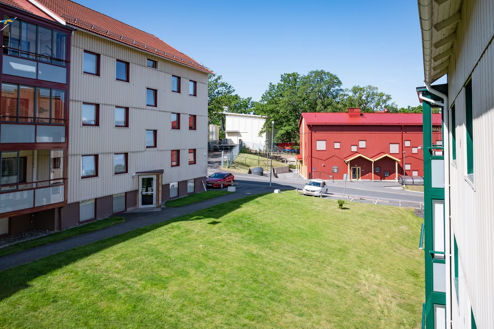 Bostadsrätt, Västerliden 11B, Huskvarna, Jönköping